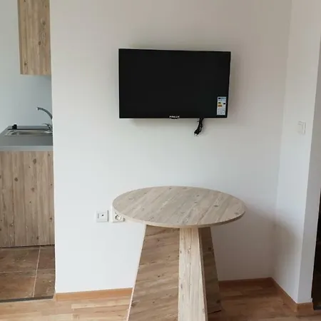 Magnolia 3 Apartament Słoneczny Brzeg